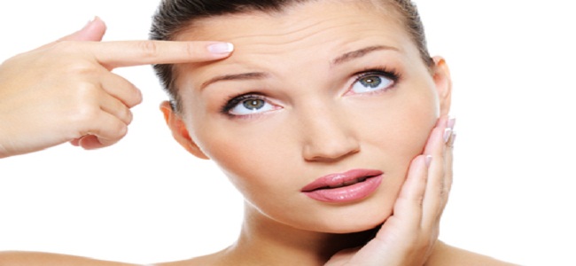 Forehead care treatment in Las Vegas Usa America